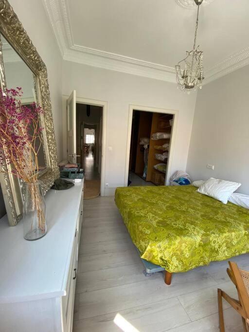 Apartamento Piso Centro De Ла-Корунья Екстер'єр фото