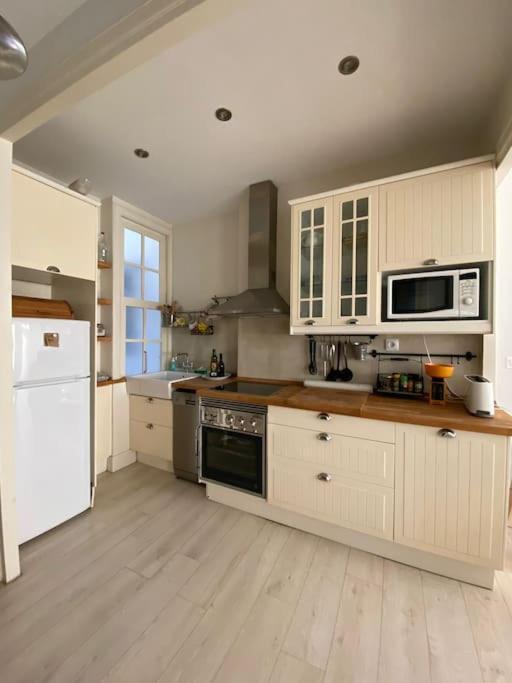Apartamento Piso Centro De Ла-Корунья Екстер'єр фото